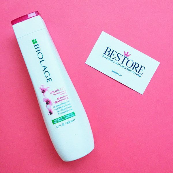 Шампунь Biolage для окрашенных волос 250 мл
