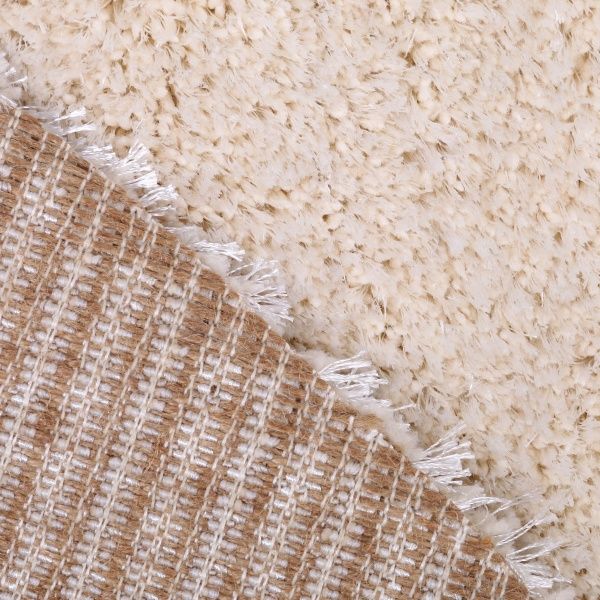 Килим Moldabela Shiny 1031-2-34100 2,0x3,0 овал бежевый