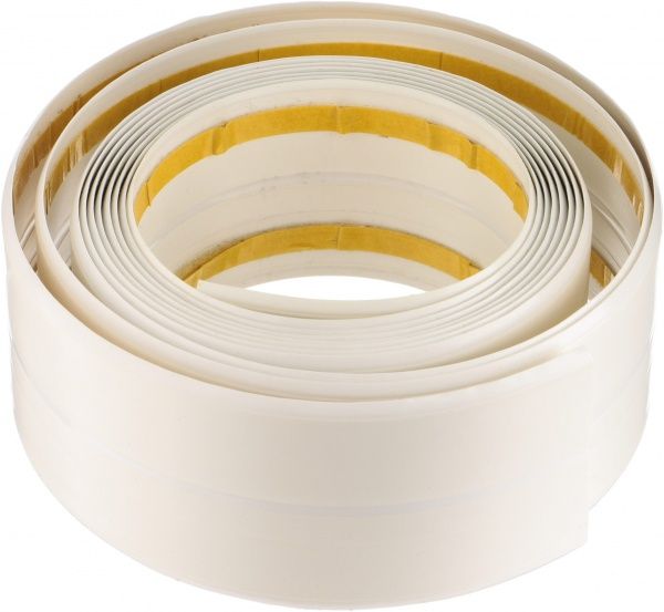 Полоса универсальная 1x50x3000 мм белая