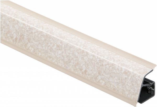 Плинтус LuxeForm для столешницы S516 4200x25 мм антик