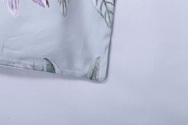 Комплект постельного белья tremendous sa серо-бежевый Vandyck 