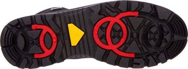 Черевики McKinley Winter Fox IV AQX 409834-901050 р. EUR 45 чорний