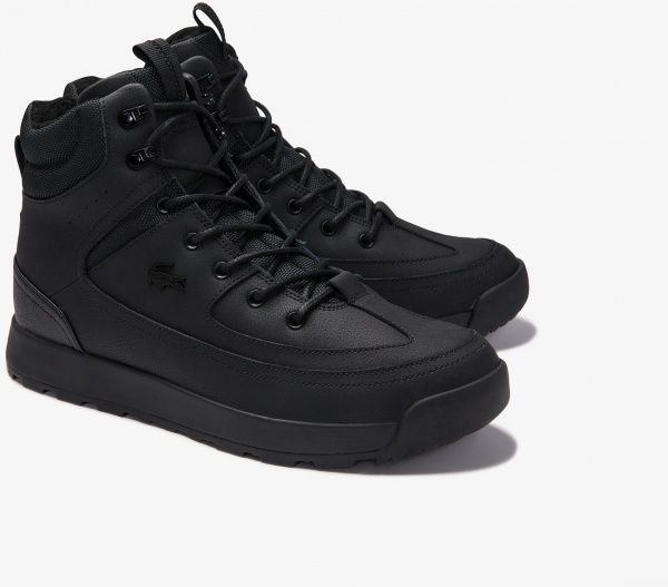 Черевики Lacoste URBAN BREAKER 419 2 CMA 738CMA006702H р. UK 10,5 чорний