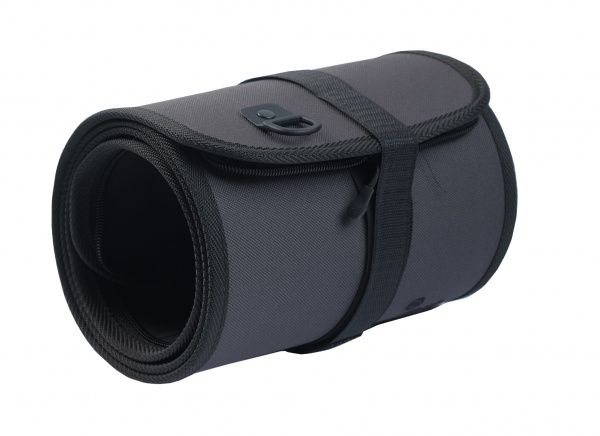 Чехол для удилища KENT&AVER полужесткий для удочки с катушкой №38 135 см