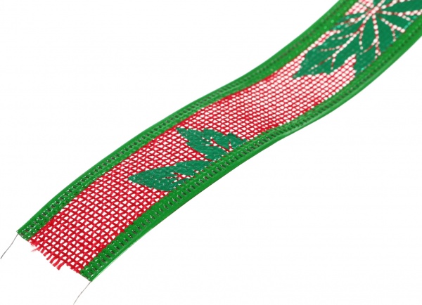 Стрічка декоративна 0,02х2.7 м 91726-PN 