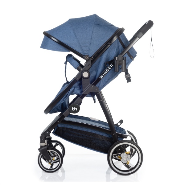 Коляска-трансформер Babyhit Winger Blue 