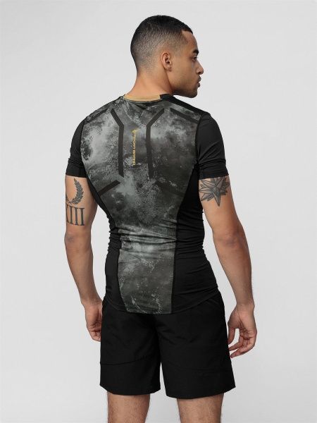 Футболка 4F D4L21-TSMF200-21A р.2XL черный