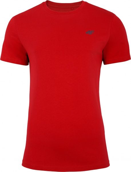 Футболка 4F NOSH4-TSM003-62S р.XL красный