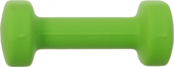 Набір гантелей MAYO Mayneodum-2.0 2х2 кг зелений 