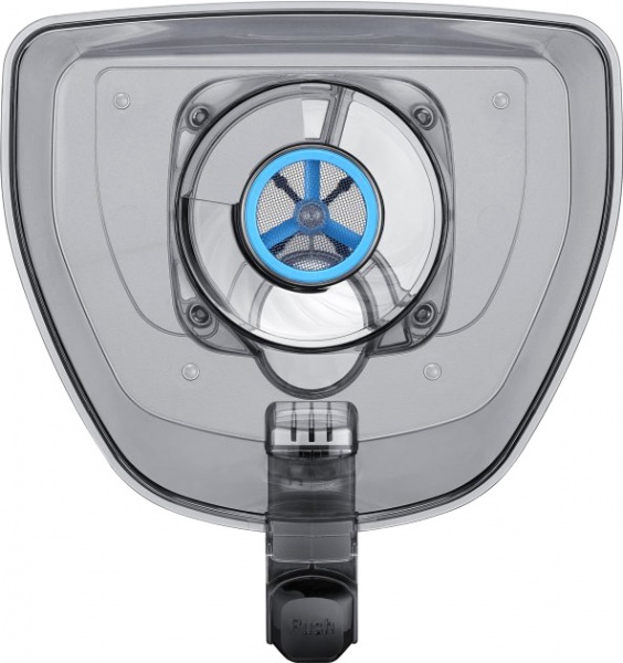 Пылесос Samsung VC07M31C0HG/UK black 