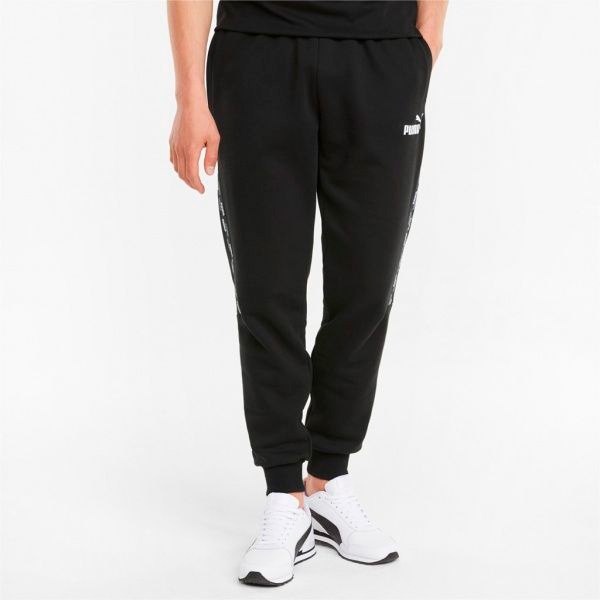 Штани Puma PUMA POWER Sweat Pants 58939701 р. 2XL чорний