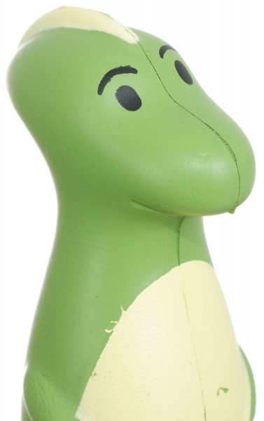 Ручка кулькова Динозавр зелений 