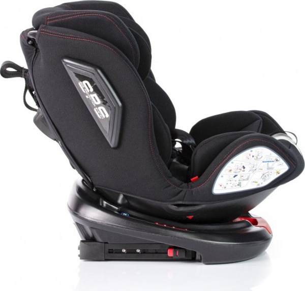 Автокресло Comsafe Evolution 9-36 кг черный 73651