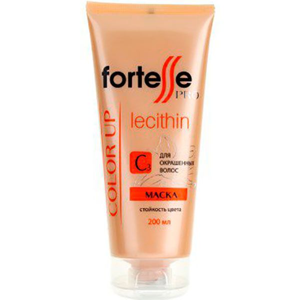 Маска Fortesse Стійкість кольору 200 мл