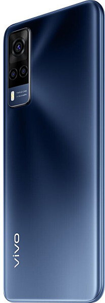 Смартфон Vivo Y53S 6/128GB deep sea blue 