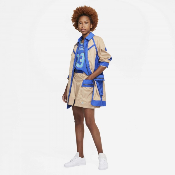 Пальто Jordan W J NEXT UTILITY JACKET DD7095-200 р.M бежевий