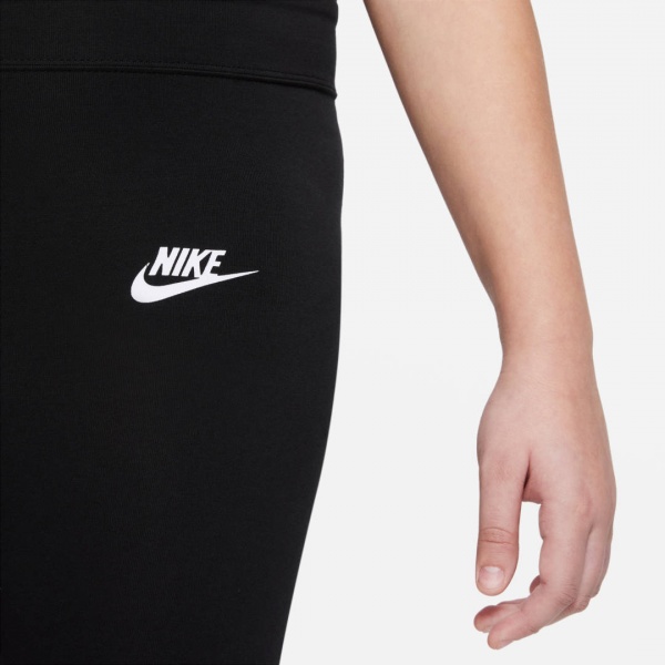 Лосини Nike DM8390-010 р.S чорний