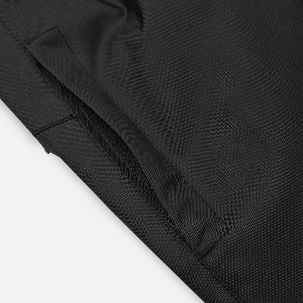 Штани утеплені Lassie Vilka р.116 чорний 7100032A 