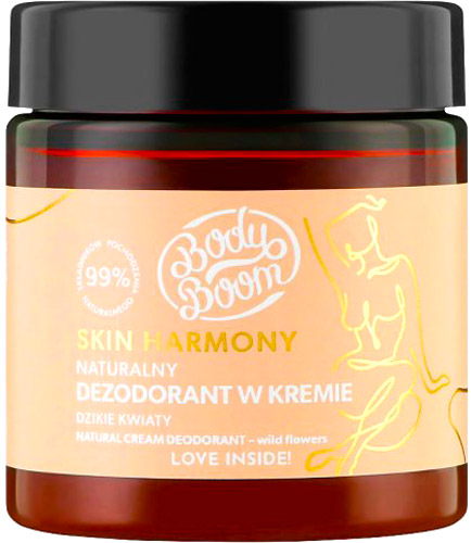 Крем-дезодорант унісекс Bielenda польові квіти 75 г