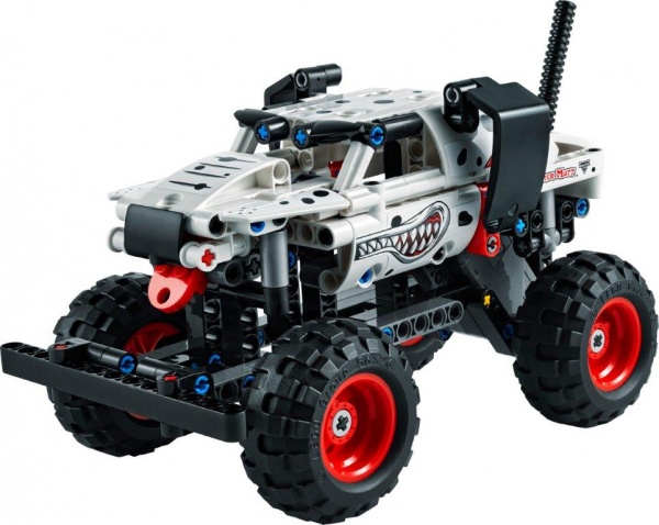 Конструктор LEGO Technic Monster Jam™ Monster Mutt™ Dalmatian 42150