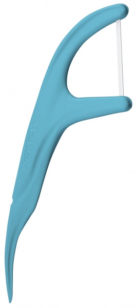 Зубная нить-флосс Den Tek Sensitive Gums 1,5 м