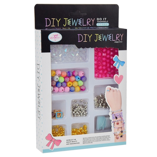 Набор для творчества Shantou в ассортименте ZQ2031-A/C/G