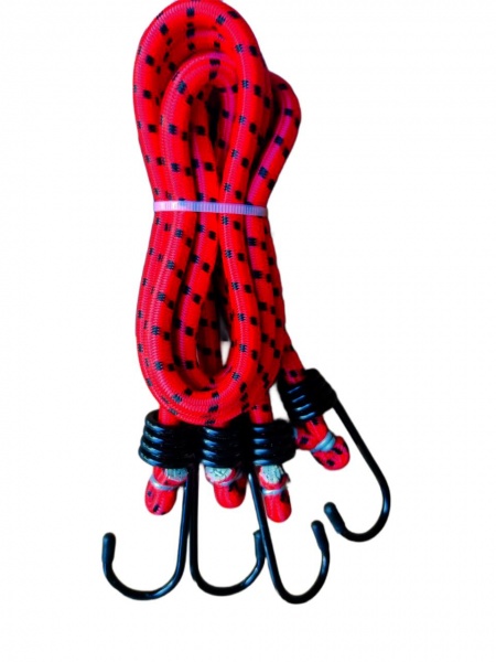 Ремені для кріплення багажу TIMEAUTO 2 шт. (80 см)