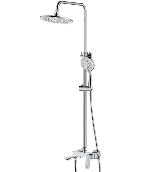 Смеситель для ванны Mixxen IQ хром MXKL0680