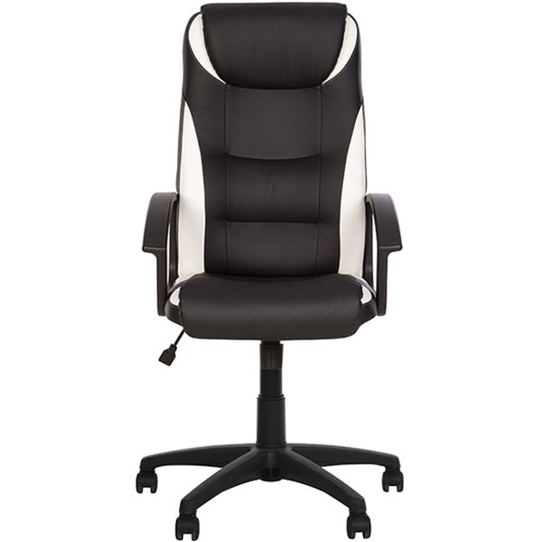 Крісло Nowy Styl Tokyo (Anyfix) (CH) ECO-30/ECO-50 чорно-білий 