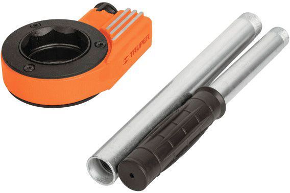 Набір клуп трубних Truper 3 шт. TA-850