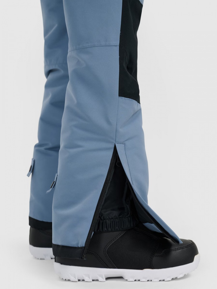 Брюки 4F TROUSERS FNK M0960 4FJWAW25TFTRM0960-32S р. 140 синий