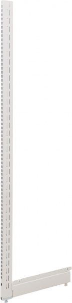 Стеллаж пристенныйModern-Expo КМ нога в сборе упаковка № 1