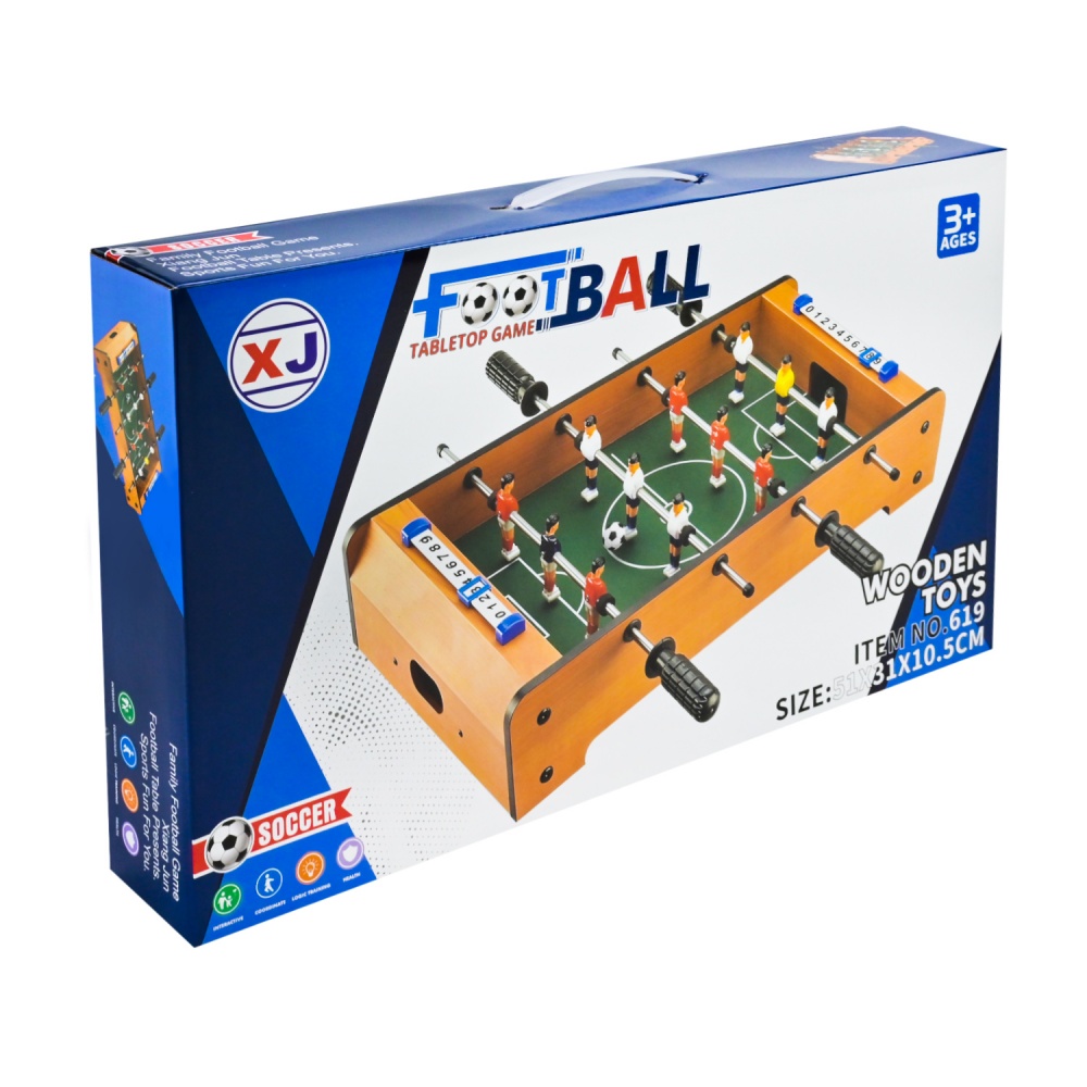 Настольный футбол XJ 619