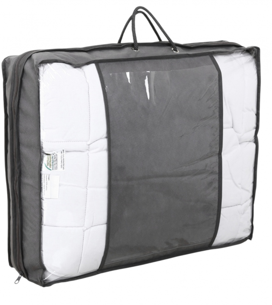 Ковдра вовняна 350г/м2 155x210 см Songer und Sohne білий