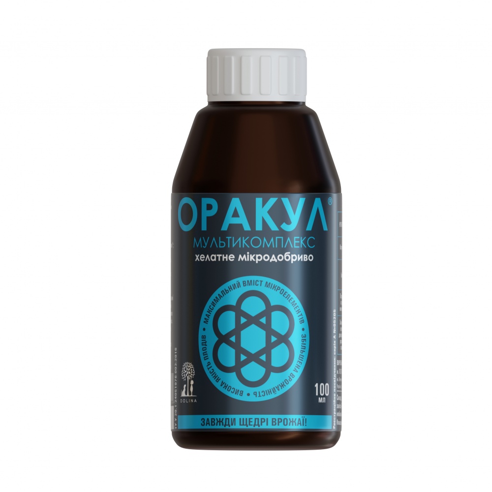 Удобрение Оракул мультикомплекс 100 мл