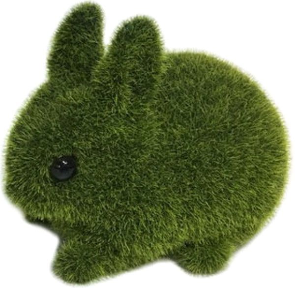 Фигурка декоративная Engard AW-33 Зайка 12х8х10 см