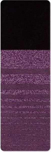 Колготки детские Conte-Kids TIP-TOP 412 7С-78СП р.140-146 черный-фиолетовый 