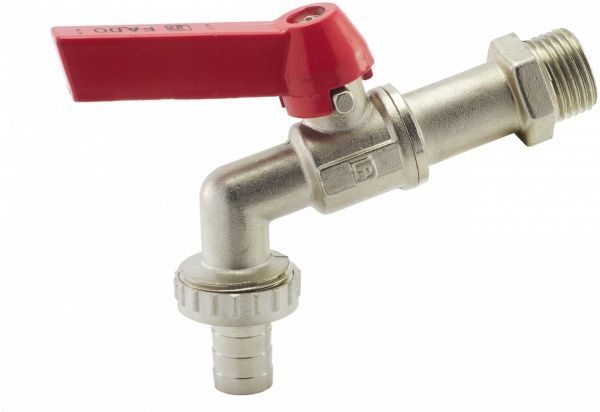 Кран полива FADO S.r.l 3/4