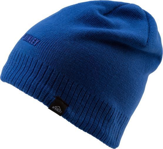 Шапка McKinley 250336-905522 OS синій