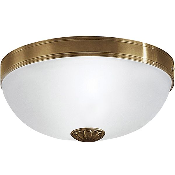 Люстра стельова Eglo IMPERIAL 2xE27 бронзовий 