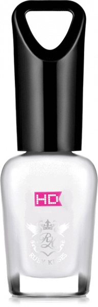 Лак для нігтів Kiss HD Mini №08 снігова ягода 8 мл 