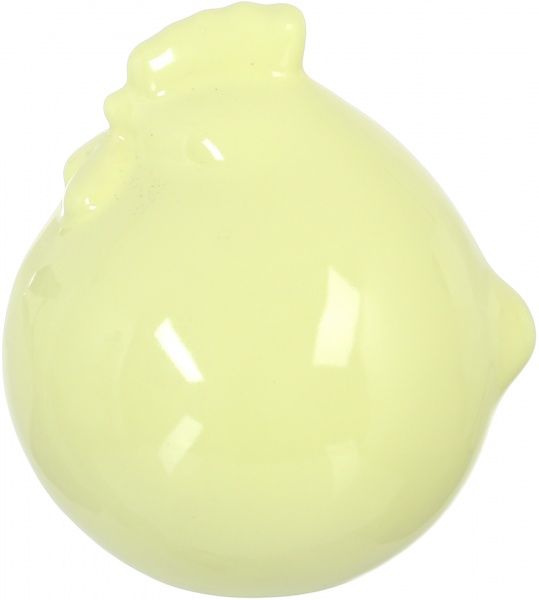 Статуетка Курча 1704-10 жовтий Eterna