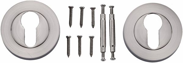 Накладка  MVM E3 PZ матовый никель