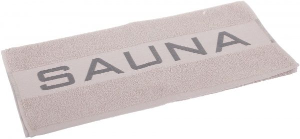 Рушник Sauna 50x90 см капучино ABC 