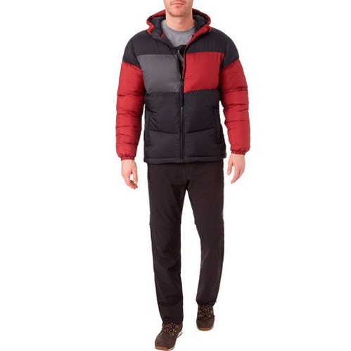 Куртка McKinley Terry ux 408064-901307 S красный