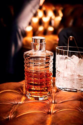 Декантер з кришкою Architecte 0,75 л L8455 Cristal Darques