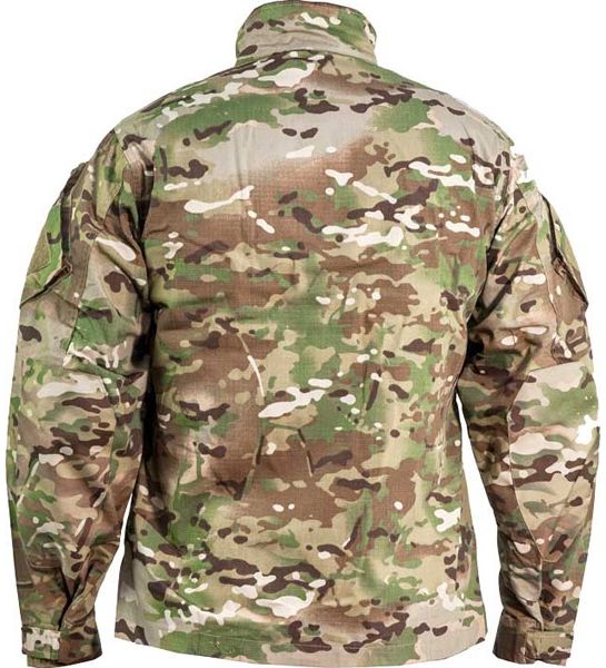 Куртка Skif Tac TAU Jacket р. M multicam TAU J-MULT-M