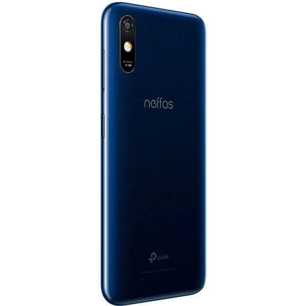 Смартфон TP-Link Neffos C9s 2/16GB Dark Blue (TP7061A54)