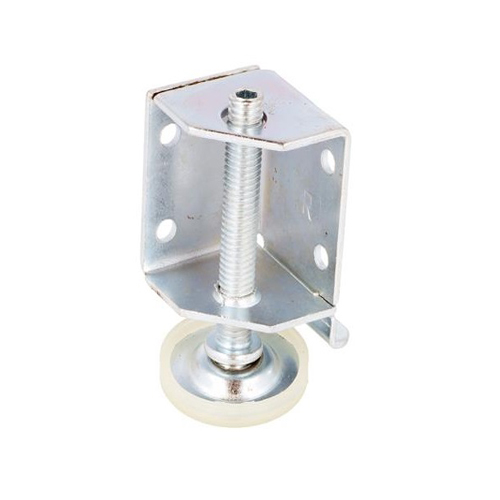 Опора Siso Angolo М 8x60 мм угловая левая 