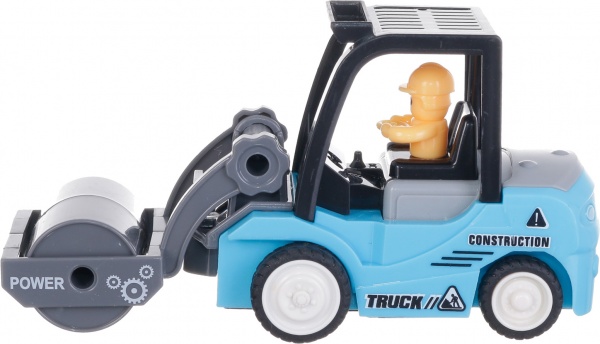 Игрушка Shantou каток дорожный 7.5 см в ассортименте 768-22